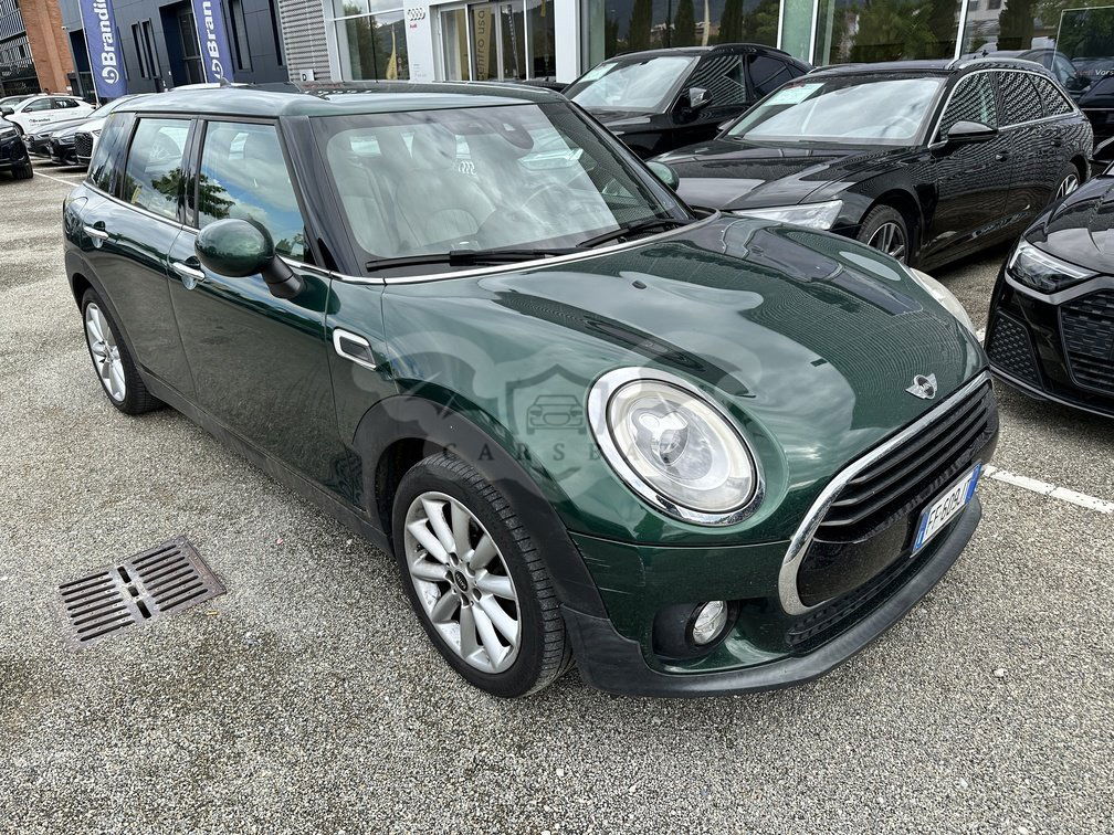 Mini Clubman Cooper D 2.0 Business 2016