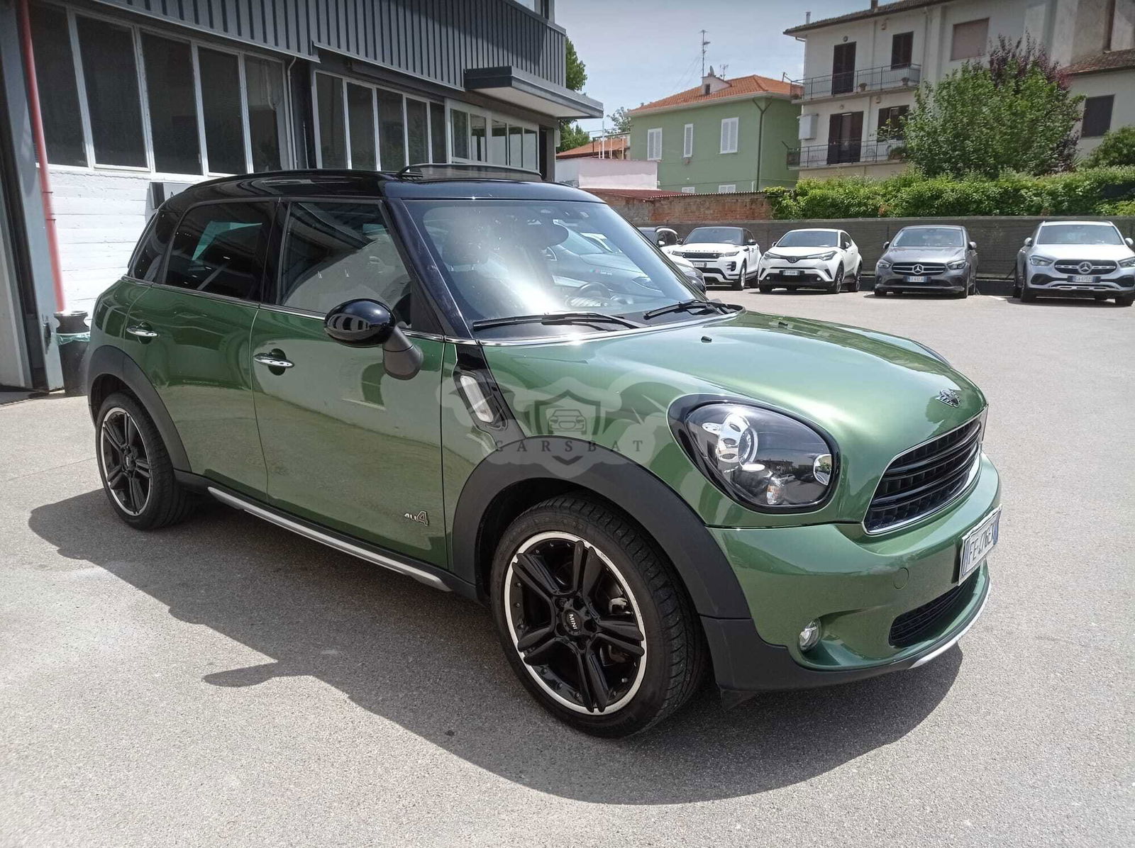 Mini Countryman Cooper D 1.6 Business 2016