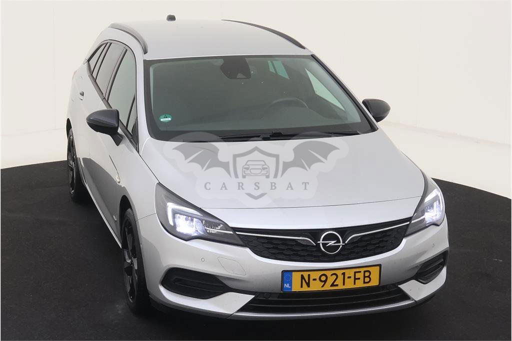 Opel Astra Sports Tourer 1.2 Design 2021