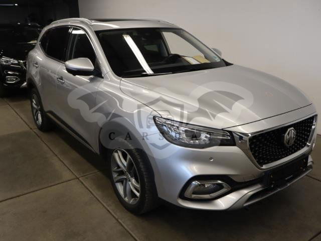 MG EHS Luxury 2022