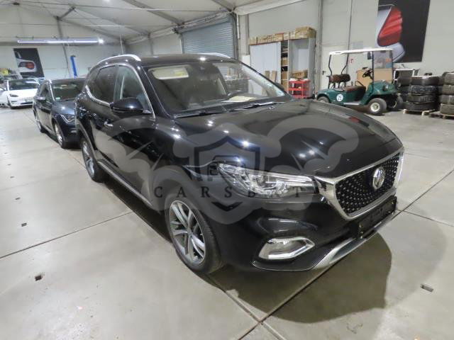 MG EHS Luxury 2022
