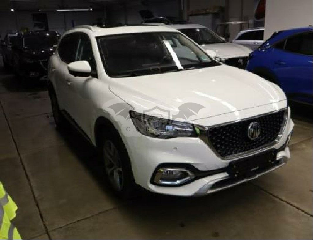 MG EHS Luxury 2022