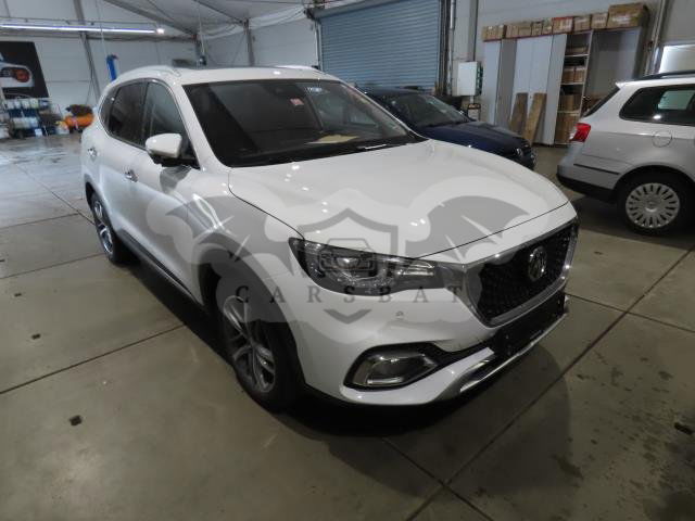 MG EHS Luxury 2022