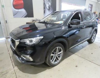 MG EHS Luxury 2022