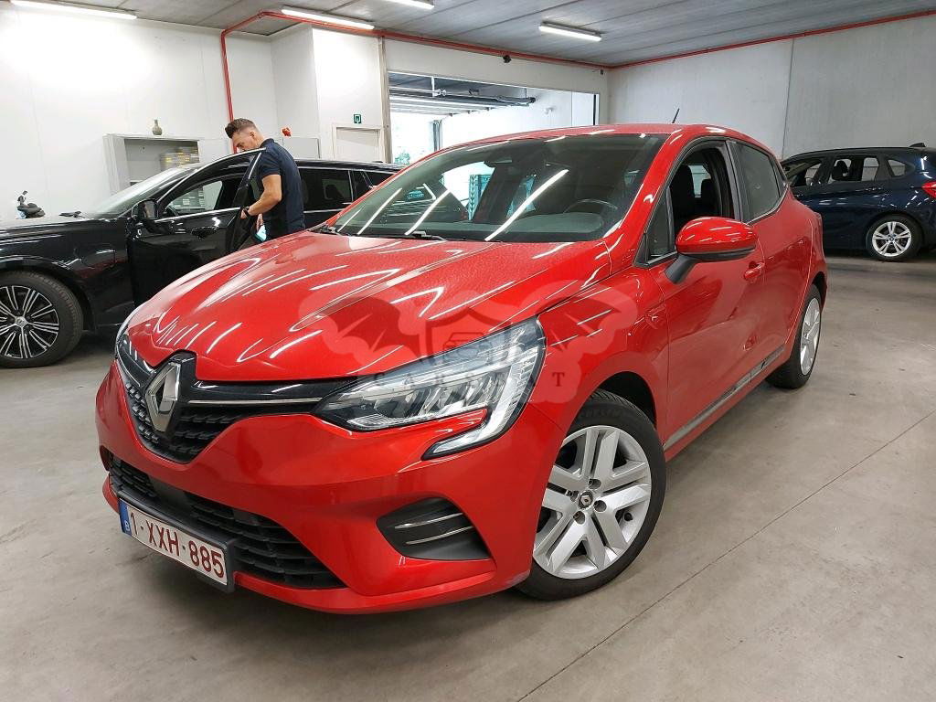 Renault Clio 1.0 Tce 2020