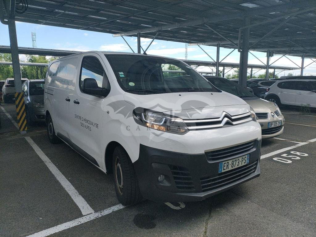 Citroën Jumpy Club 2017