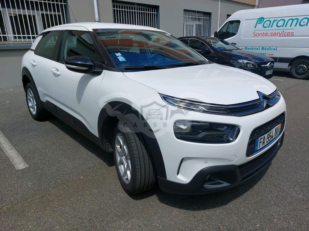 Citroën C4 Cactus Feel Business 2018