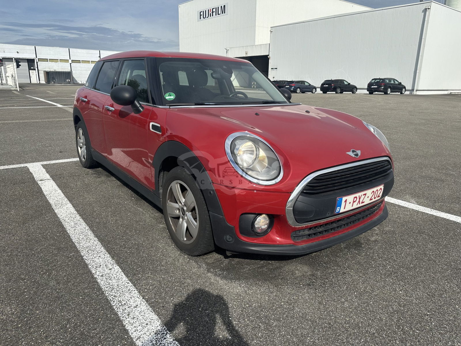 Mini Clubman One 1.5 2016
