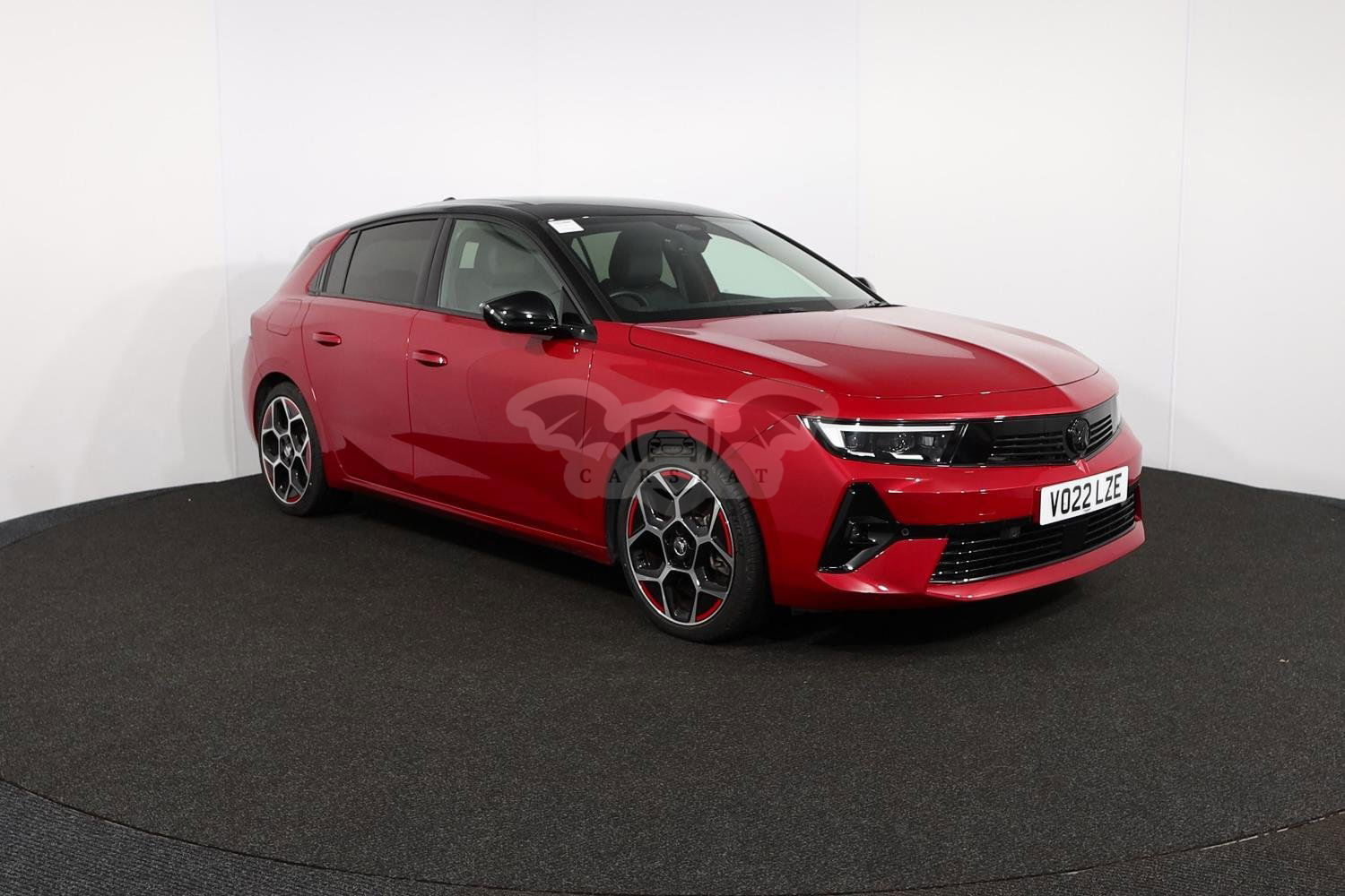 Vauxhall Astra 1.6 GS Line 2022