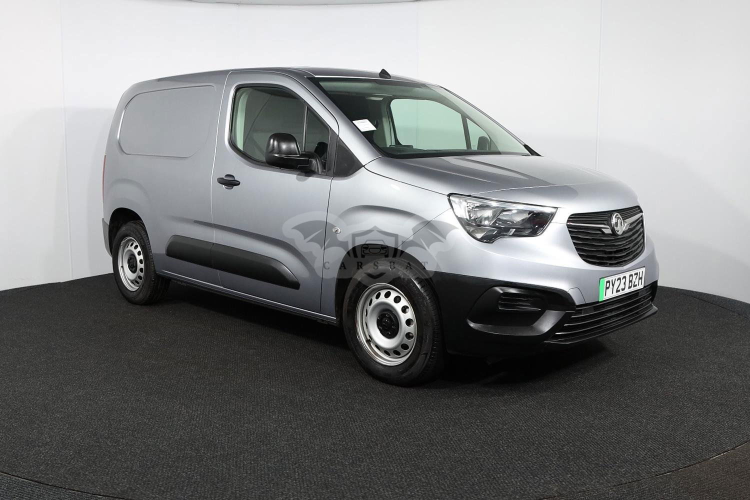 Vauxhall Combo Dynamic 2023