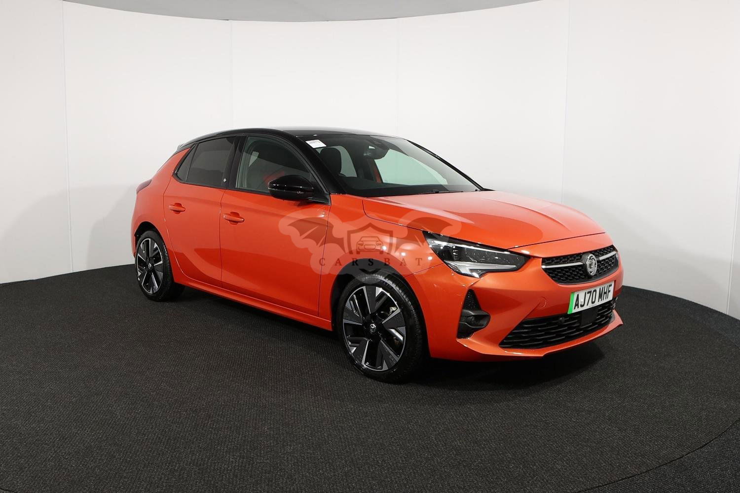 Vauxhall Corsa SRi Nav Premium 2021