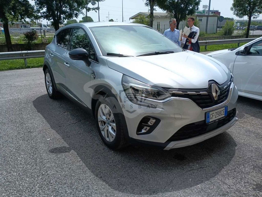 Renault Captur 1.6 Intens 2021