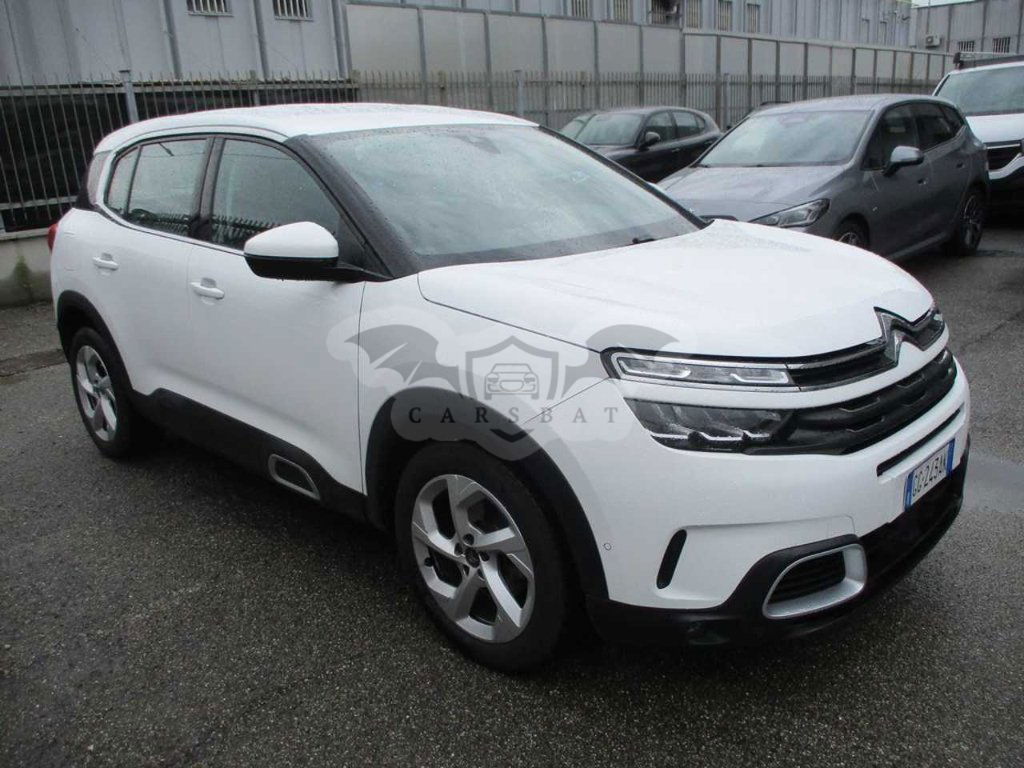 Citroën C5 Aircross Business 2021