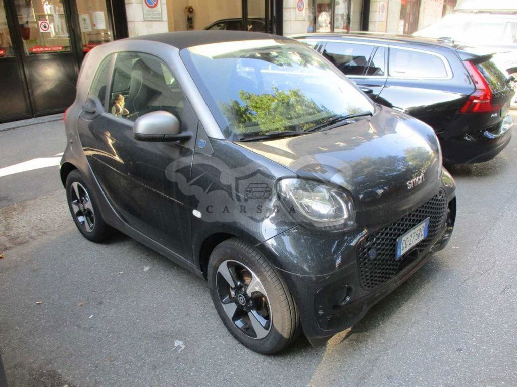 Smart Fortwo Passion 2021