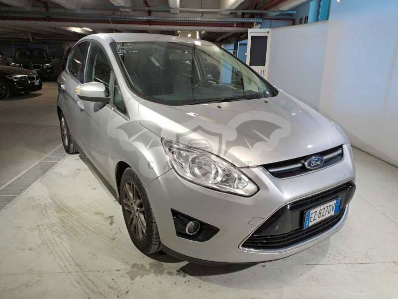 Ford C-Max 1.6 TDCI Titanium 2015