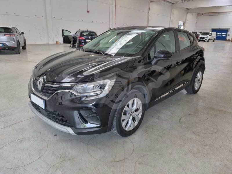 Renault Captur 1.0 TCe Business 2021
