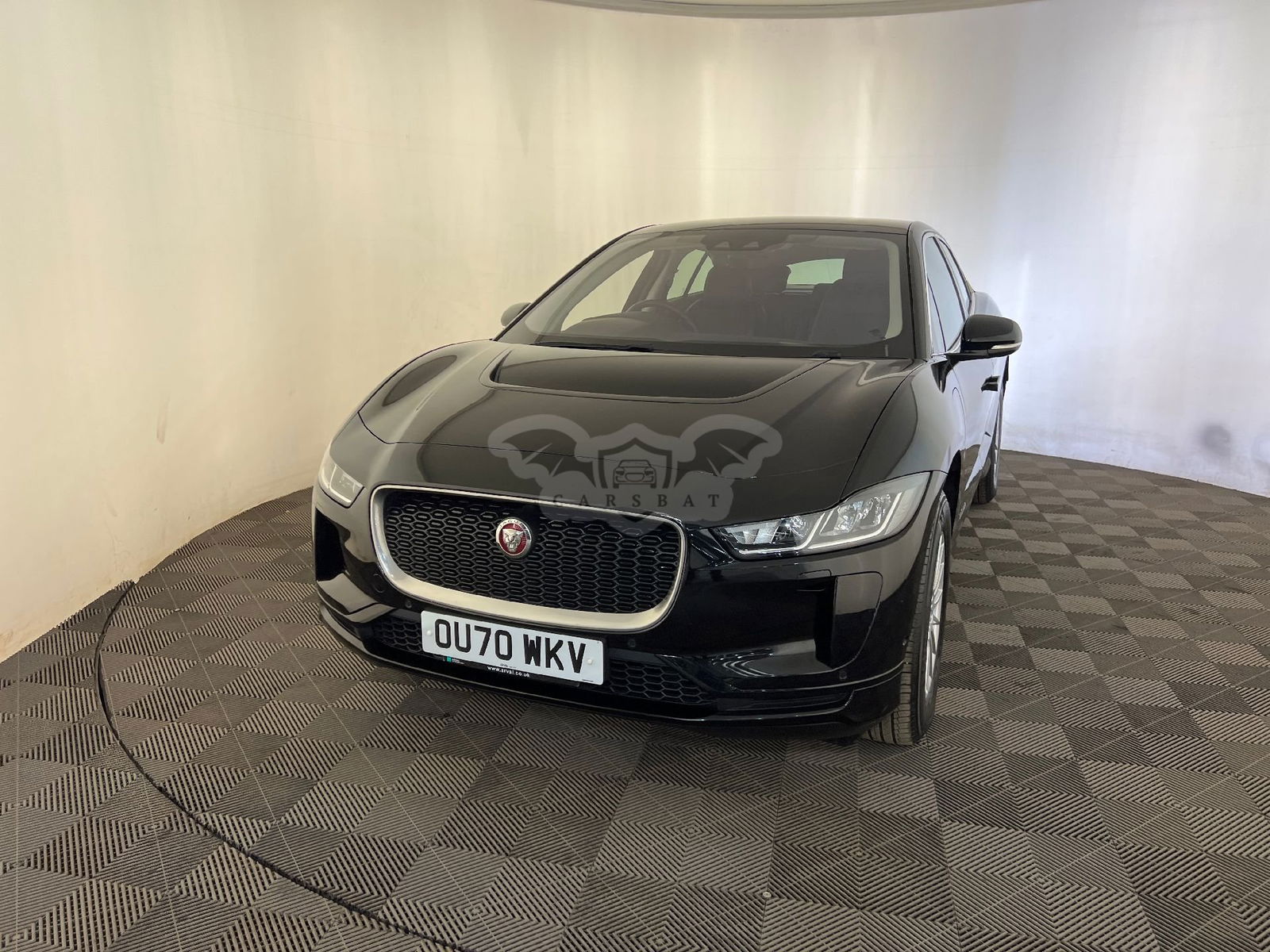 Jaguar I-Pace 90 kWh 2020