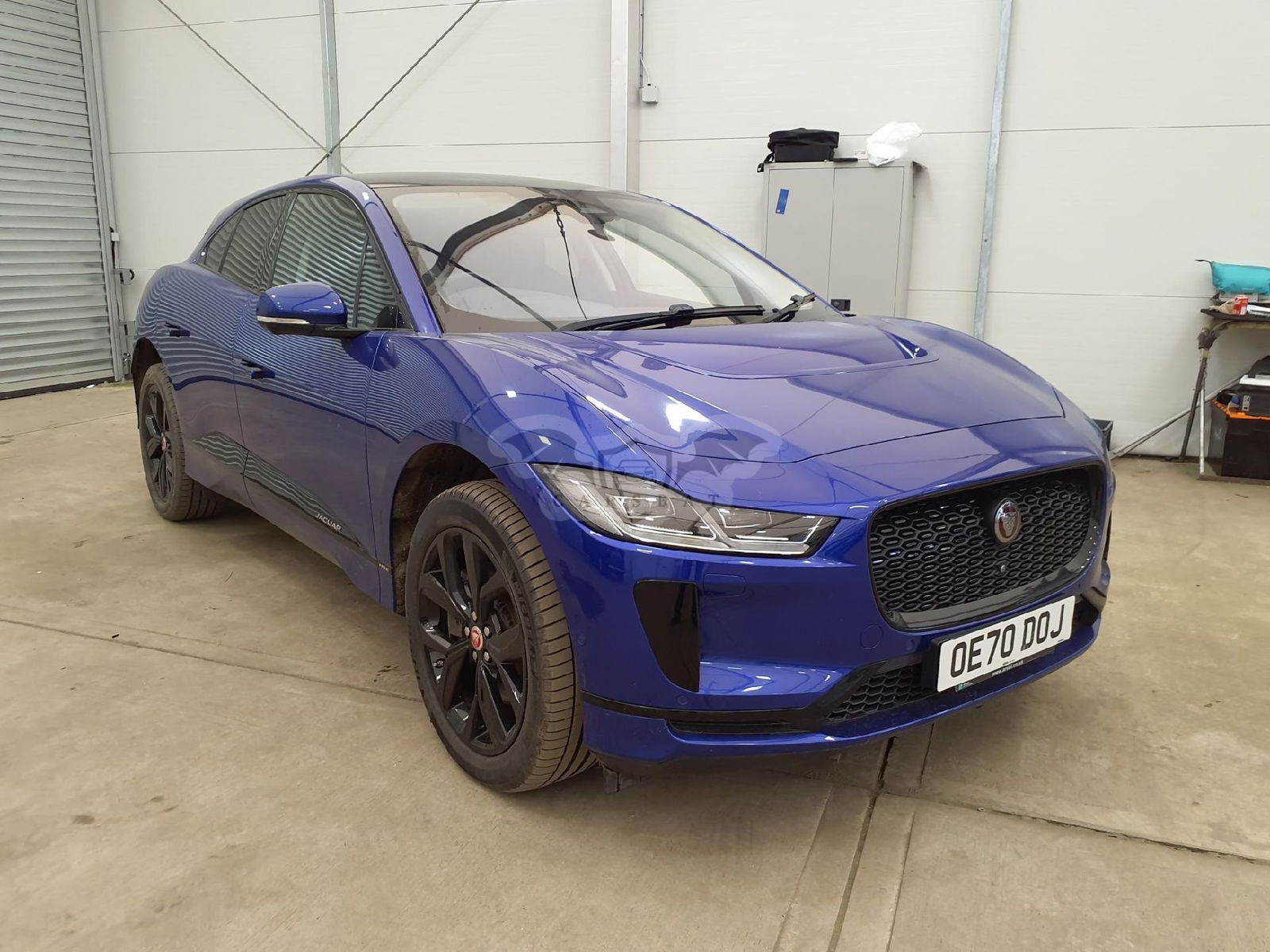 Jaguar I-Pace 90 kWh HSE 2020