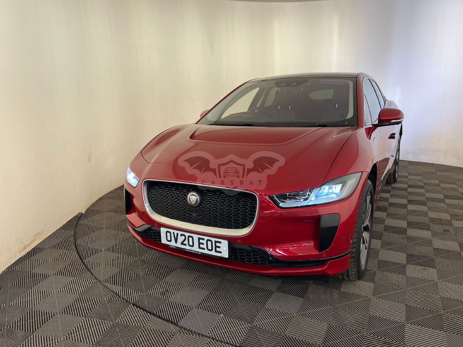 Jaguar I-Pace 90 kWh HSE 2020