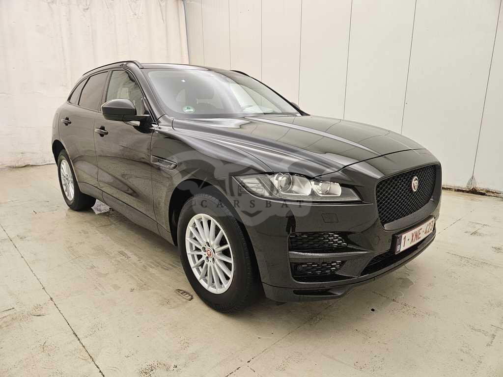 Jaguar F-Pace 2.0d Prestige 2020
