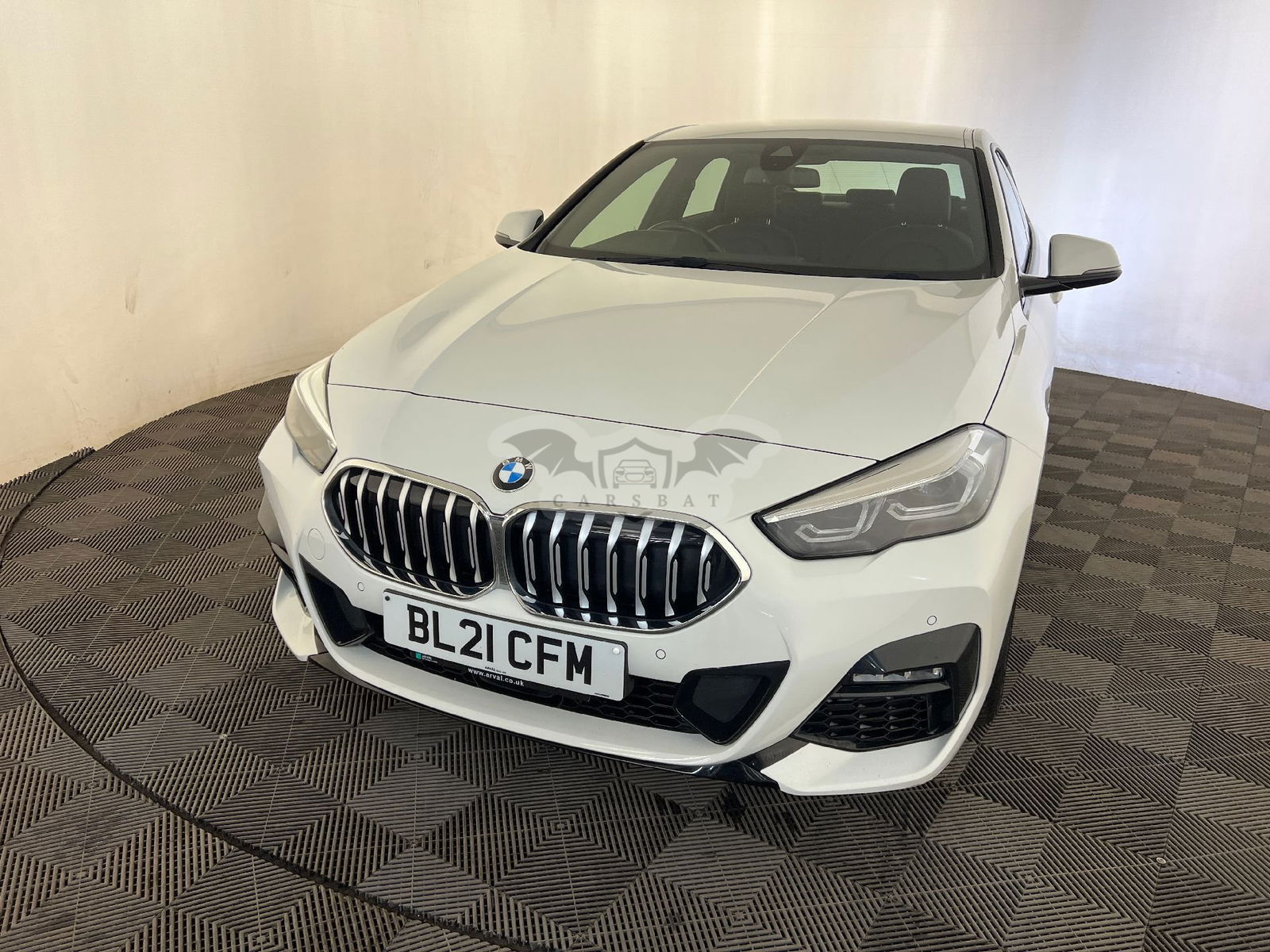 BMW 2 Series Gran Coupé 218i M sport 2021