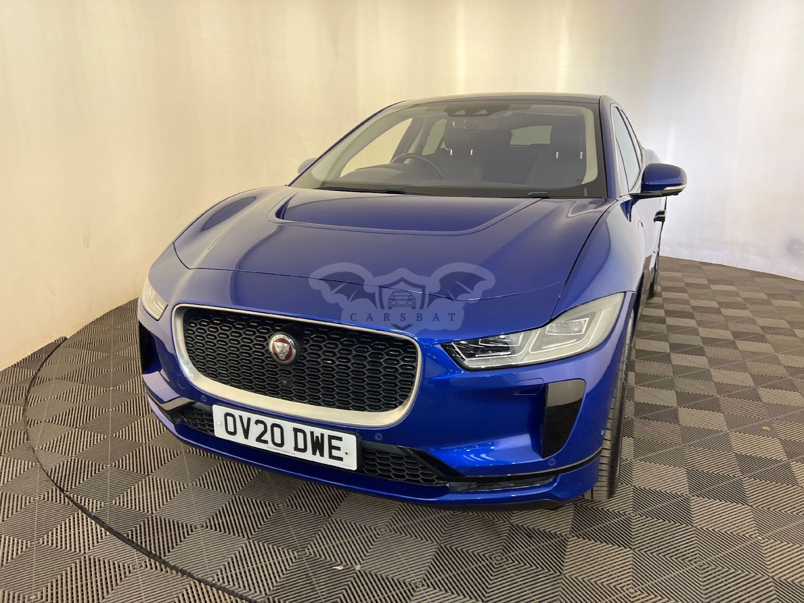 Jaguar I-Pace 90 kWh HSE 2020