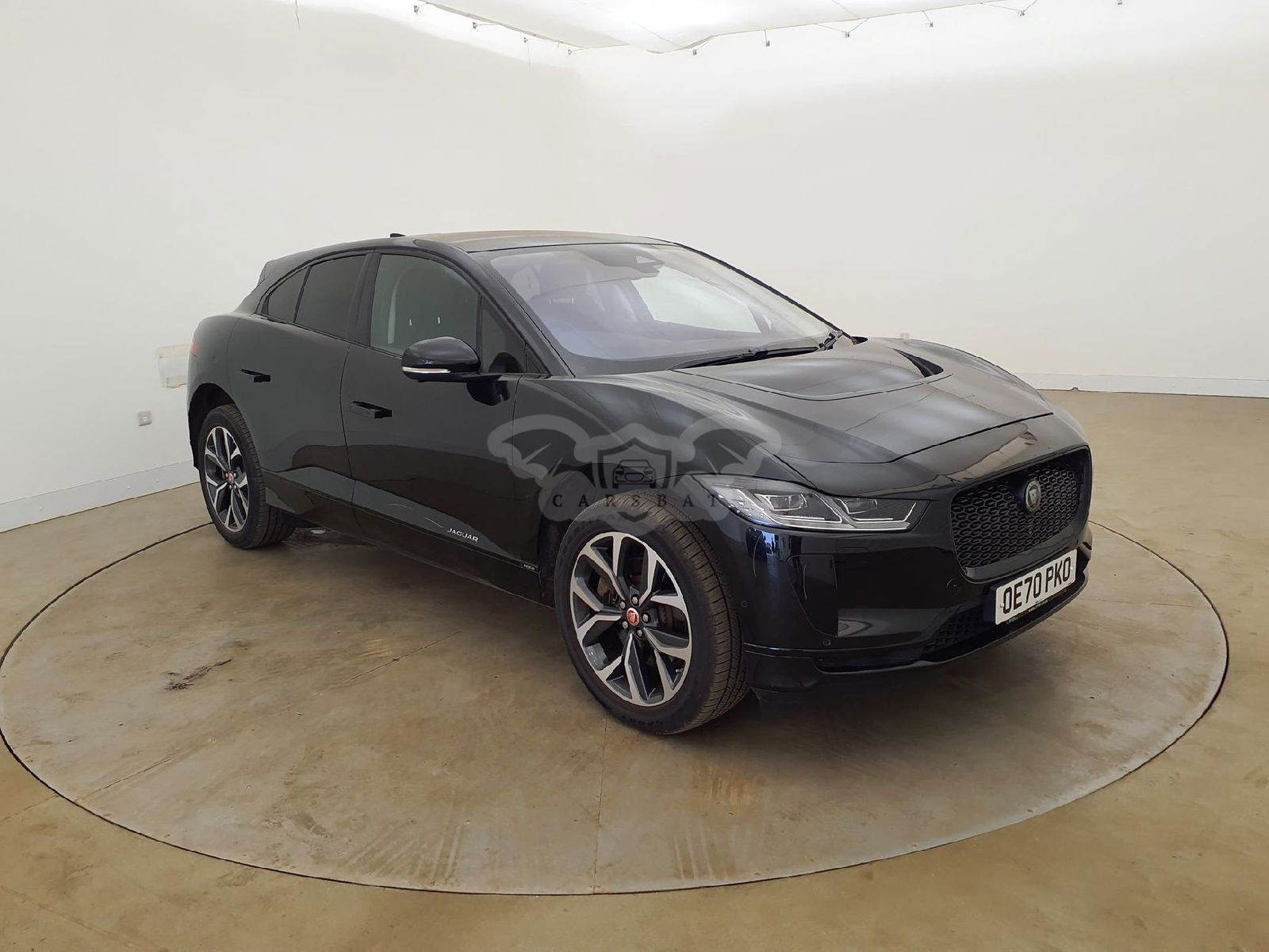 Jaguar I-Pace 90 kWh HSE 2020