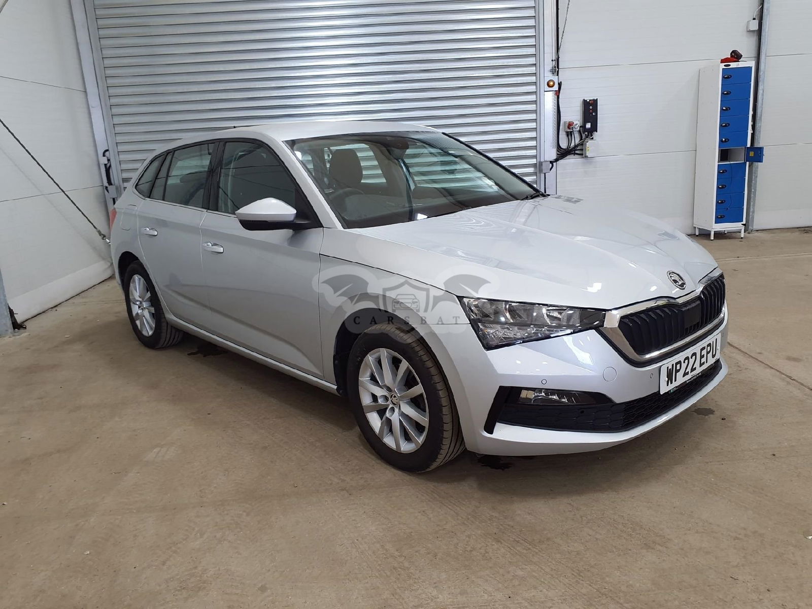 Skoda Scala 1.0 TSI SE 2022