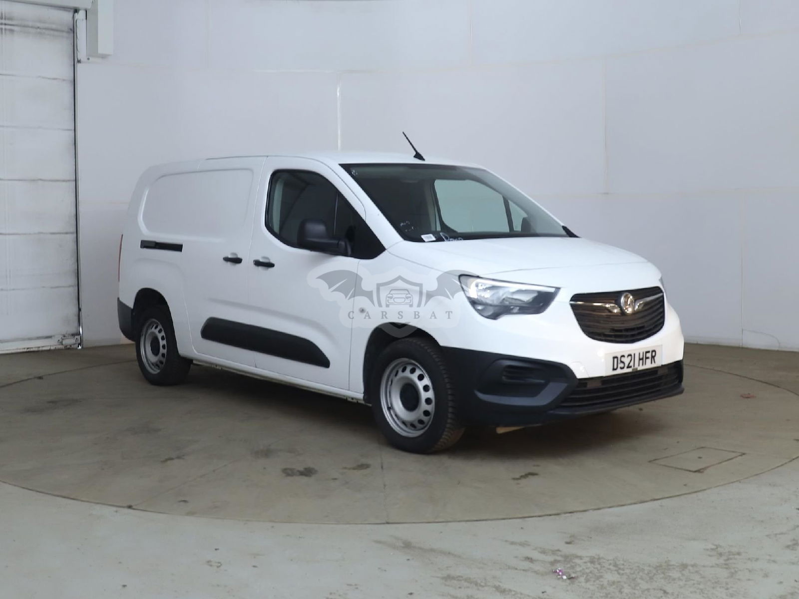 Vauxhall Combo XL 1.5 Dynamic 2021