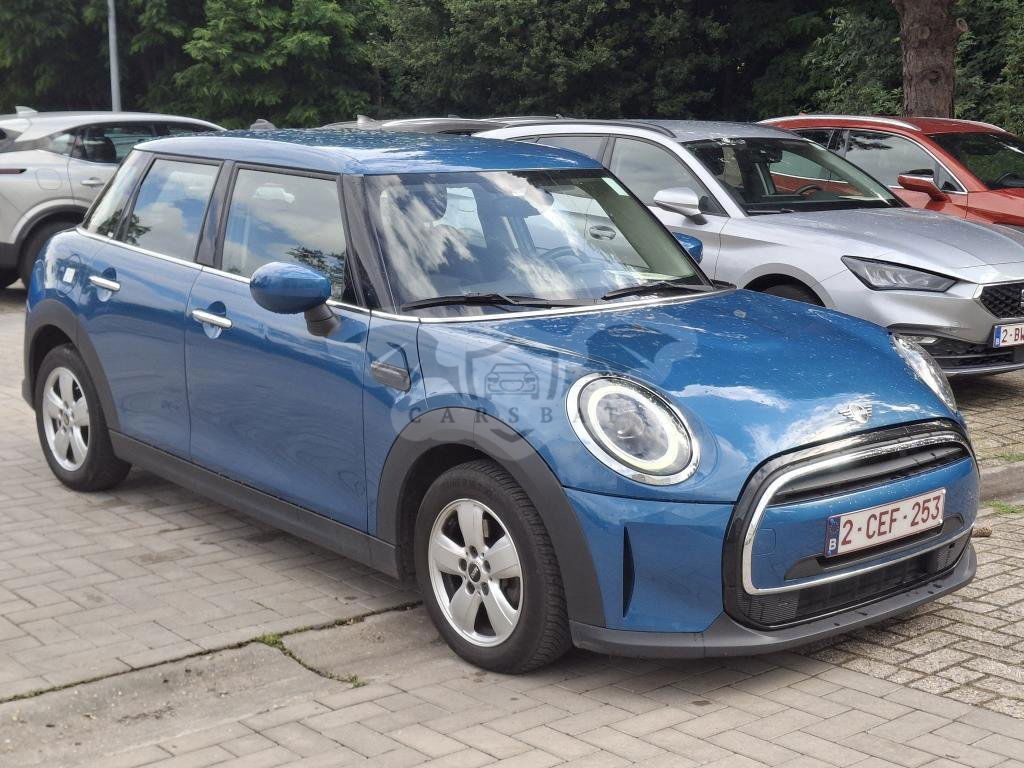 Mini 3 Doors One 1.5 2022