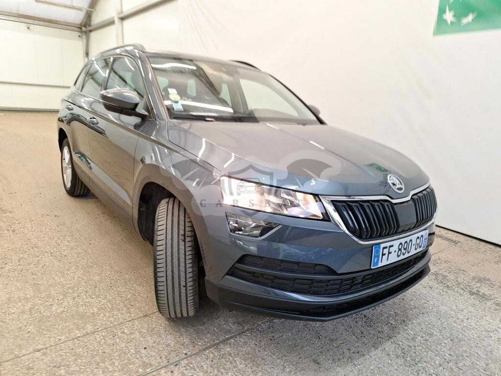Skoda Karoq 1.6 TDI Business 2019