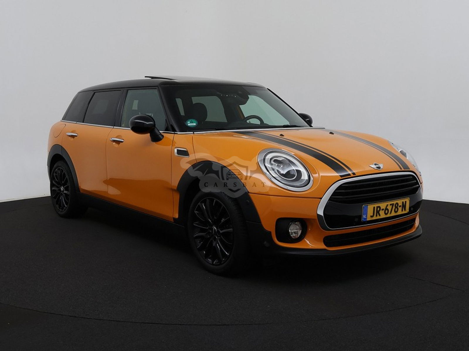 Mini Clubman Cooper 1.5 Chili 2016