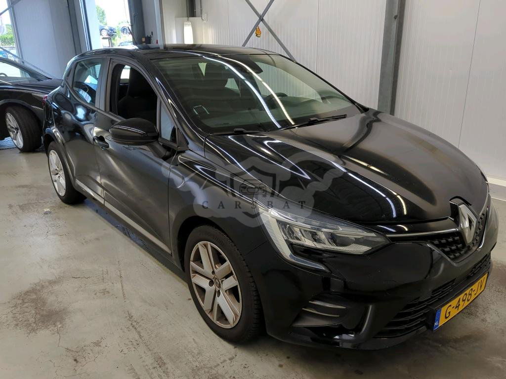 Renault Clio 1.0 Tce Zen 2019