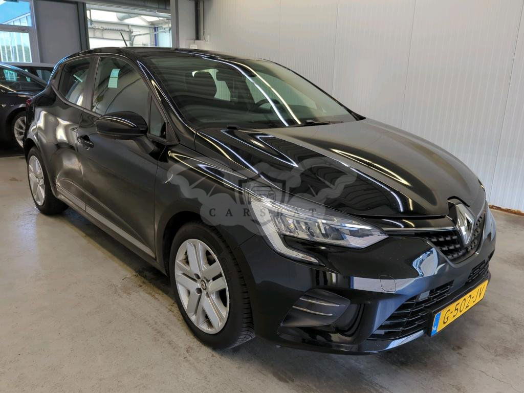 Renault Clio 1.0 Tce Zen 2019