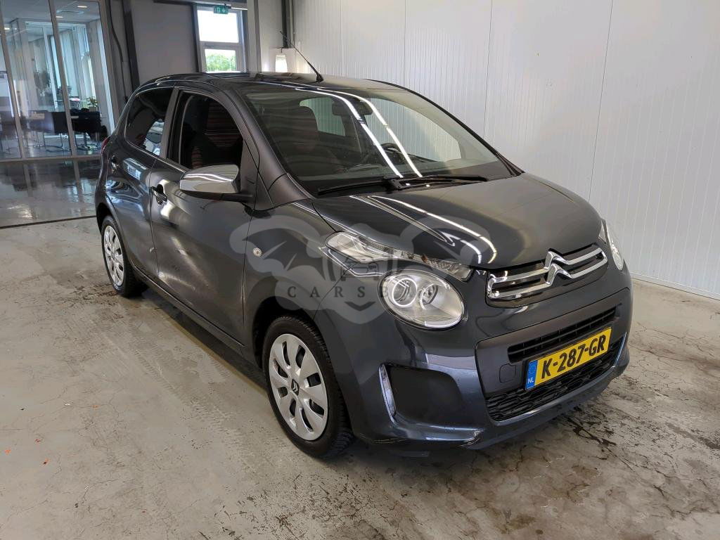 Citroën C1 1.0 VTI FEEL 2021