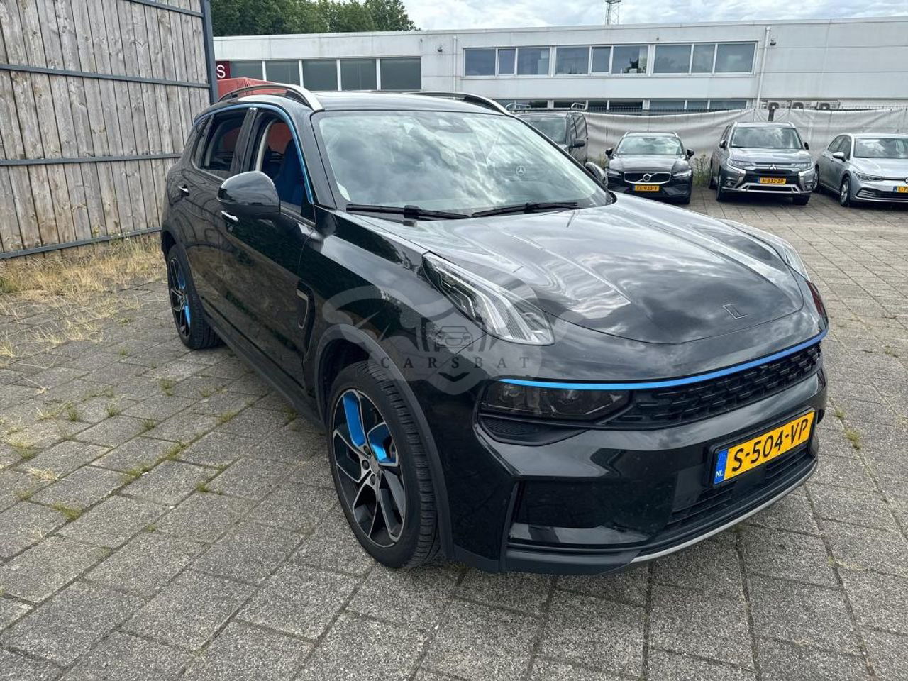 Lynk&Co 01 1.5 2023