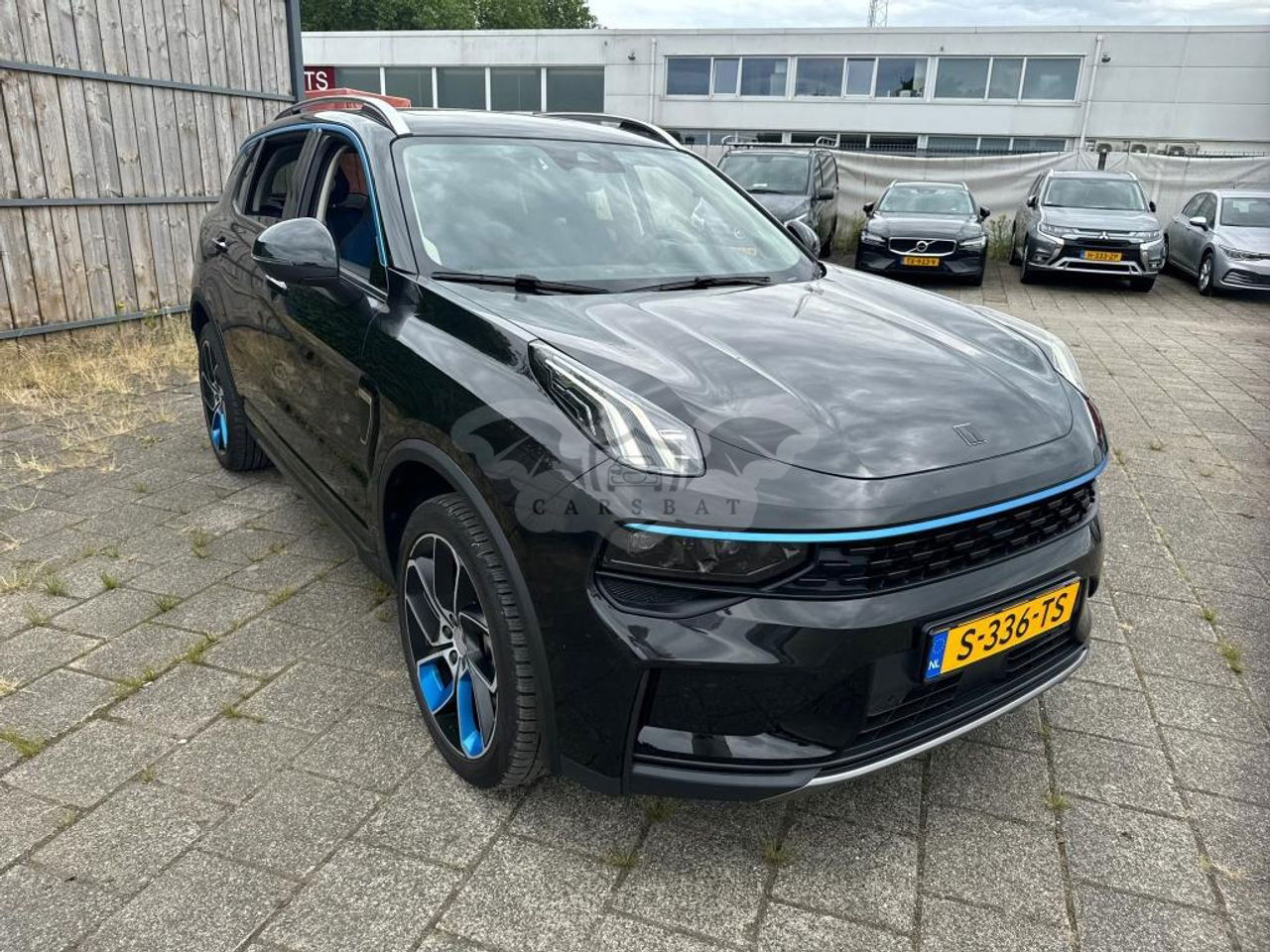 Lynk&Co 01 1.5 2021