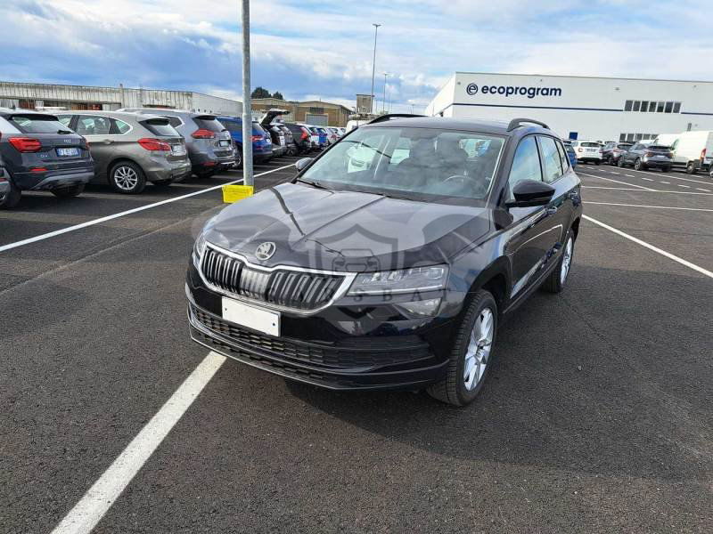Skoda Karoq 1.6 TDI Executive 2019