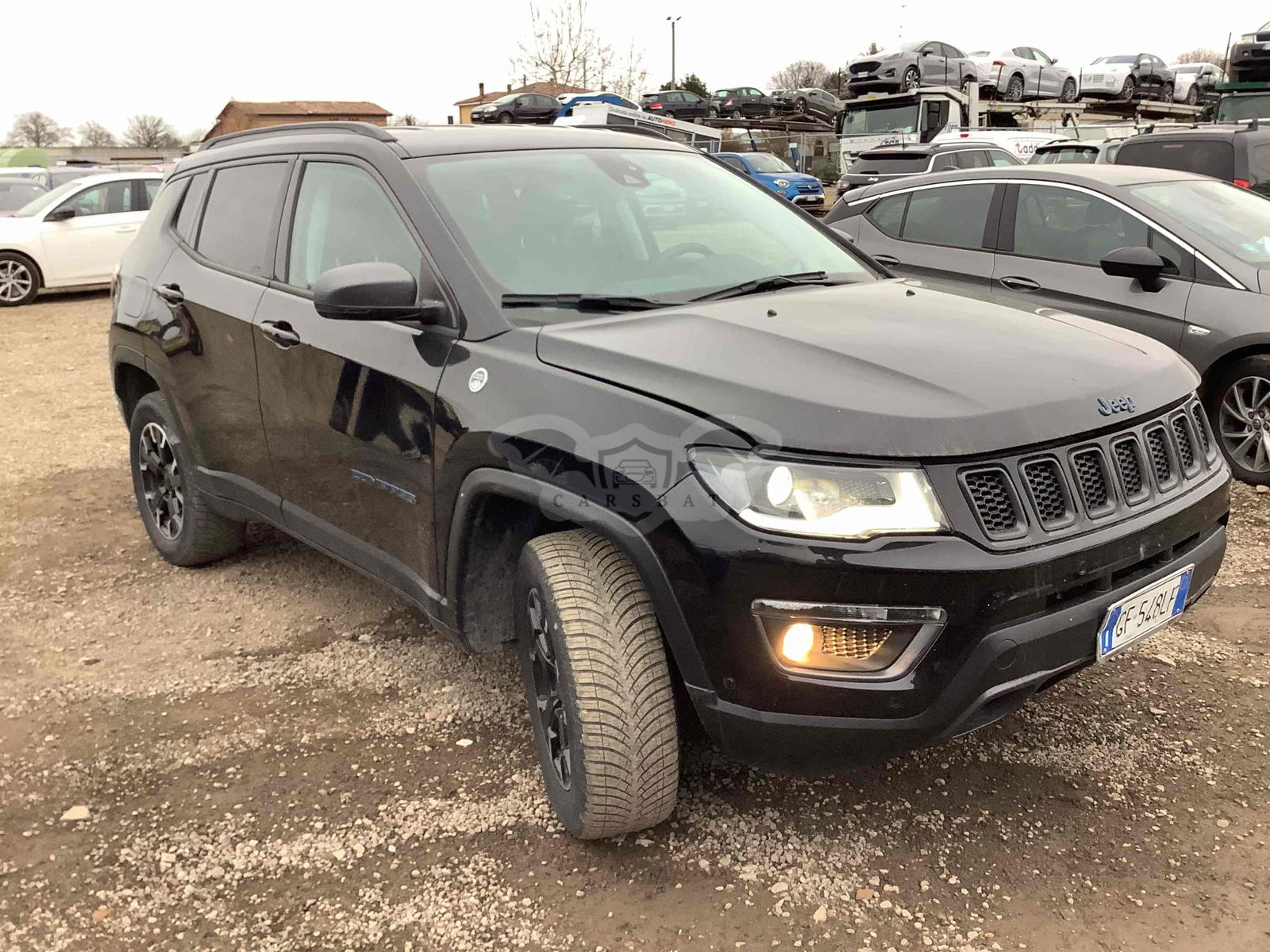 Jeep Compass 1.3 Trailhawk 2021