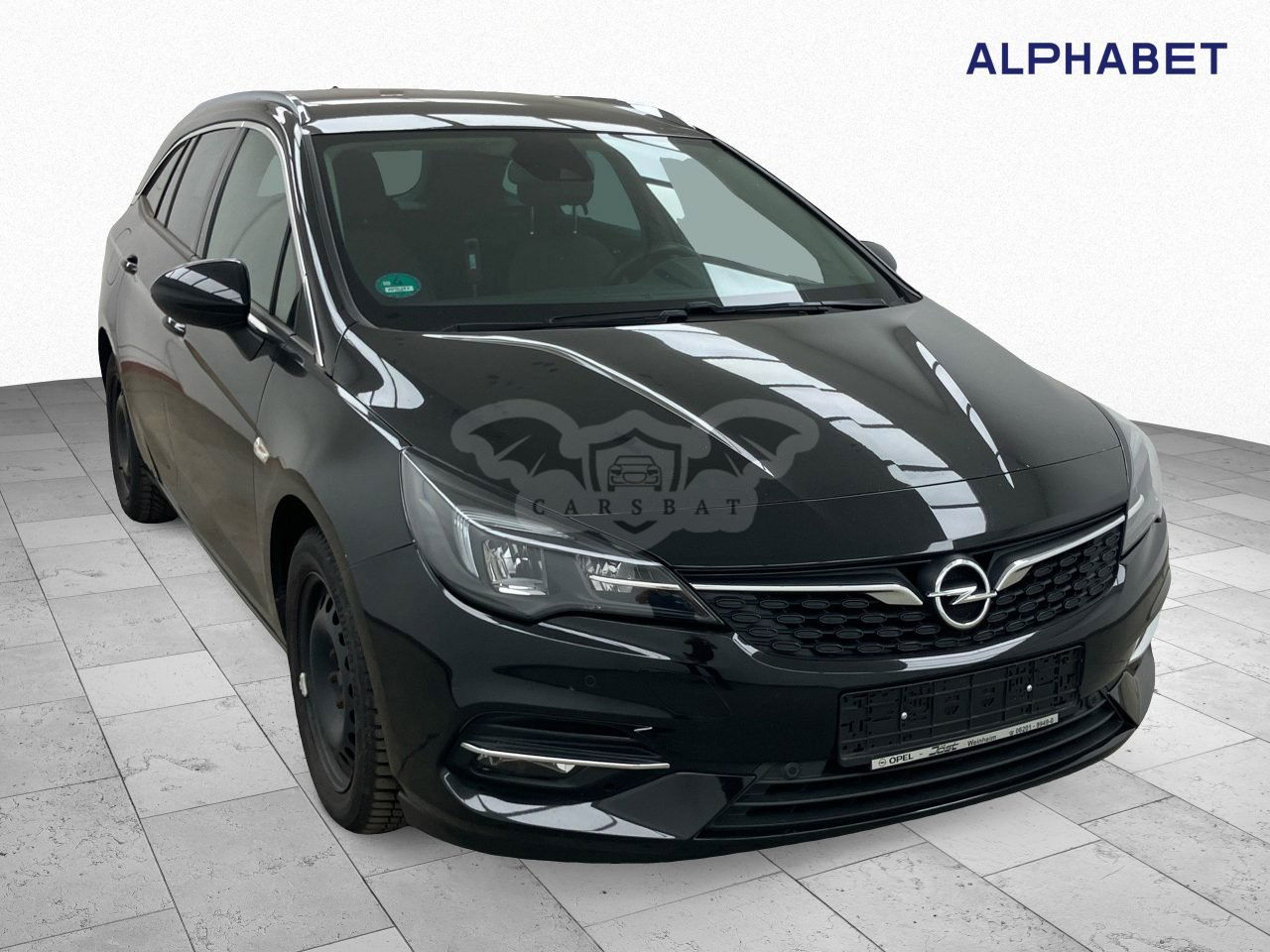 Opel Astra Sports Tourer 1.5 CDTI Elegance 2020