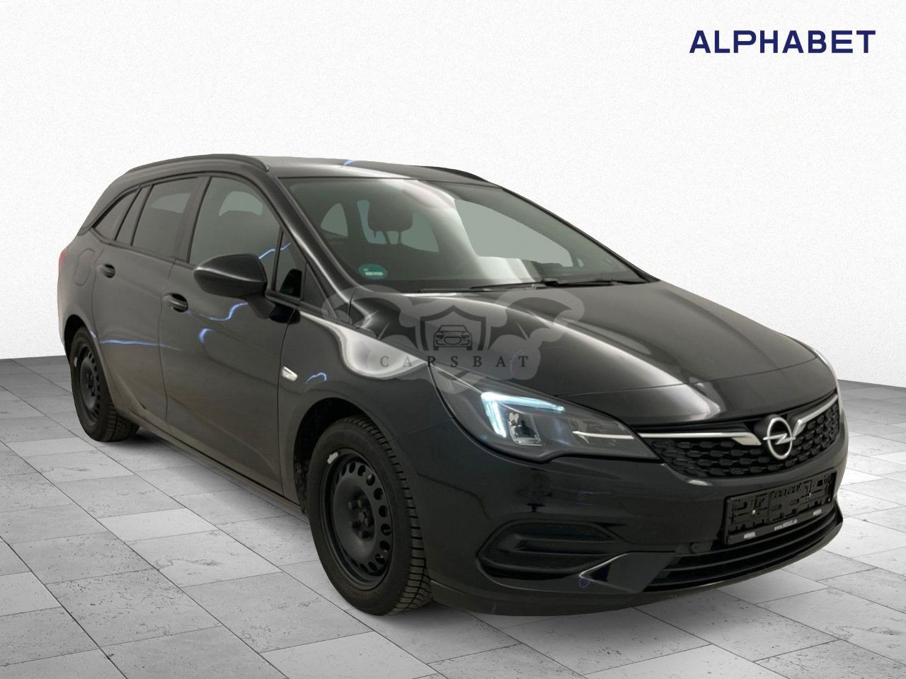 Opel Astra Sports Tourer 1.5 CDTI Edition 2020