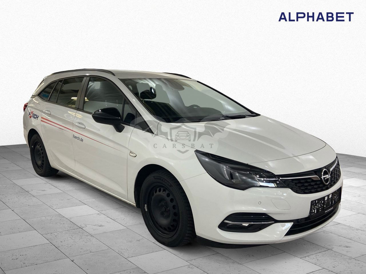Opel Astra Sports Tourer 1.5 CDTI Business Edition 2022