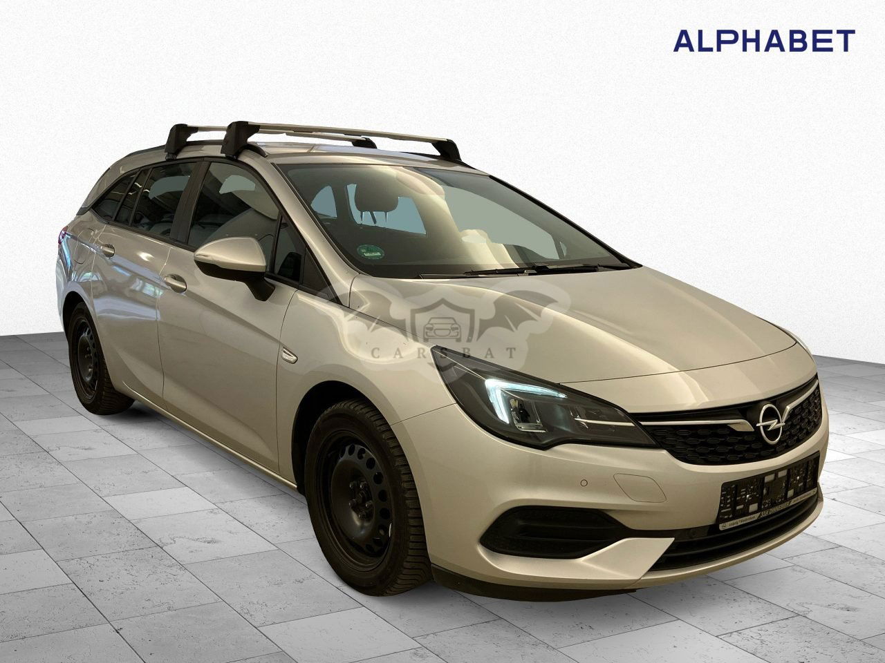 Opel Astra Sports Tourer 1.5 CDTI Edition 2020