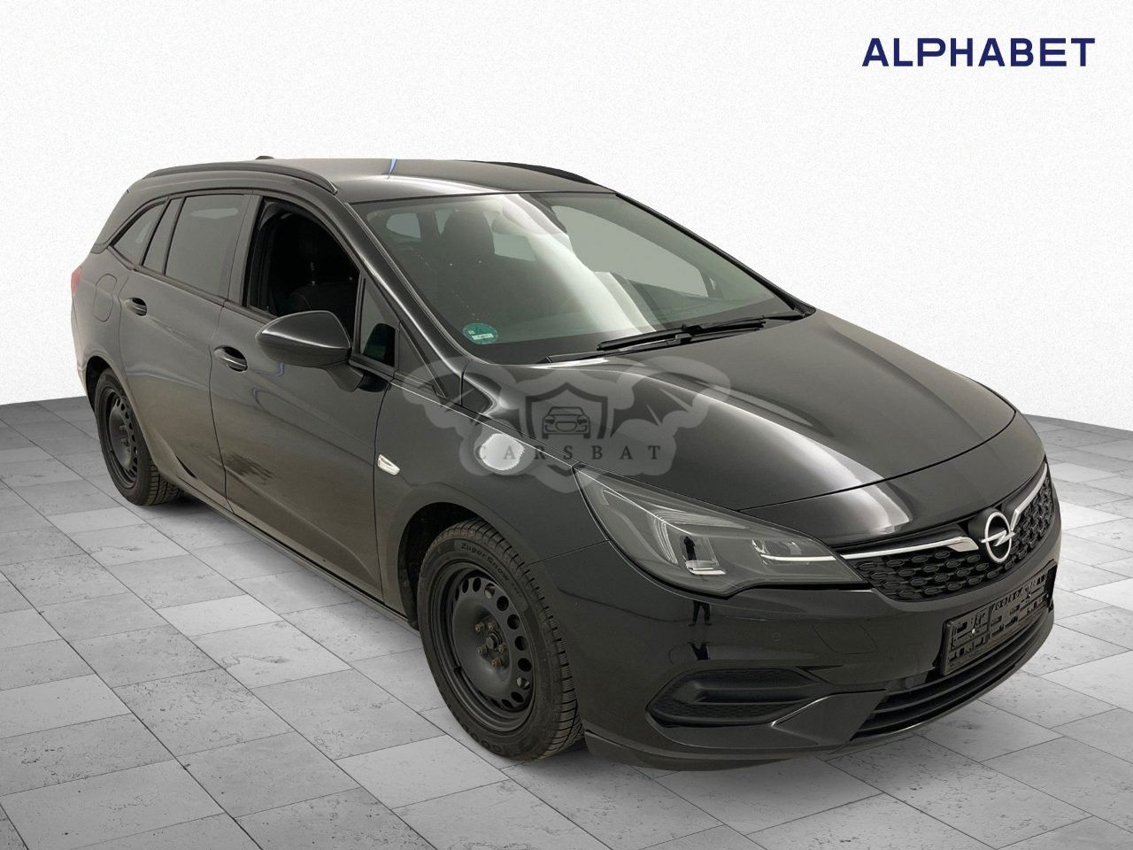 Opel Astra Sports Tourer 1.5 CDTI Edition 2020