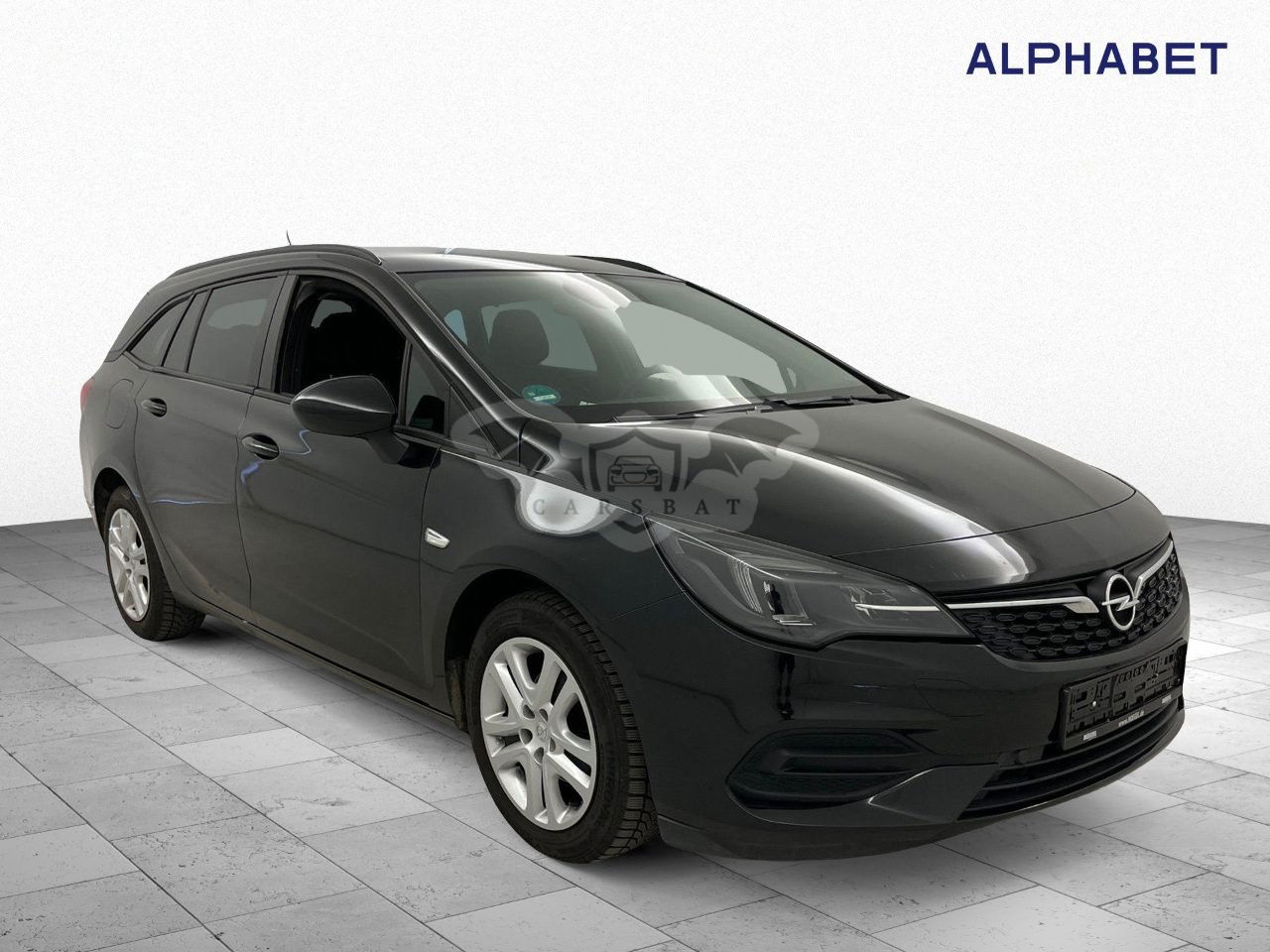 Opel Astra Sports Tourer 1.5 CDTI Edition 2020