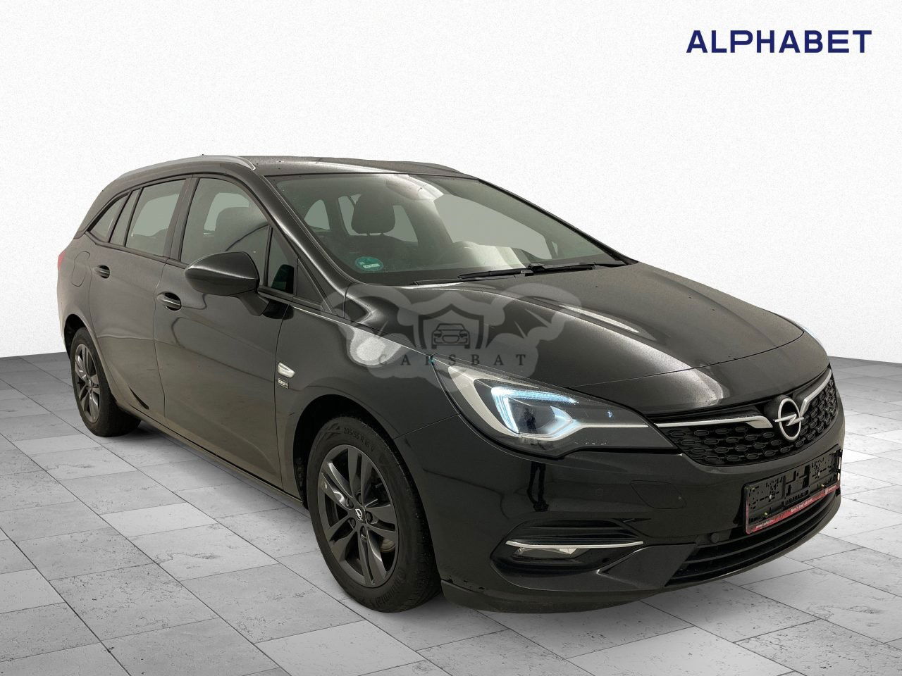 Opel Astra Sports Tourer 1.5 CDTI Opel 2020 2020