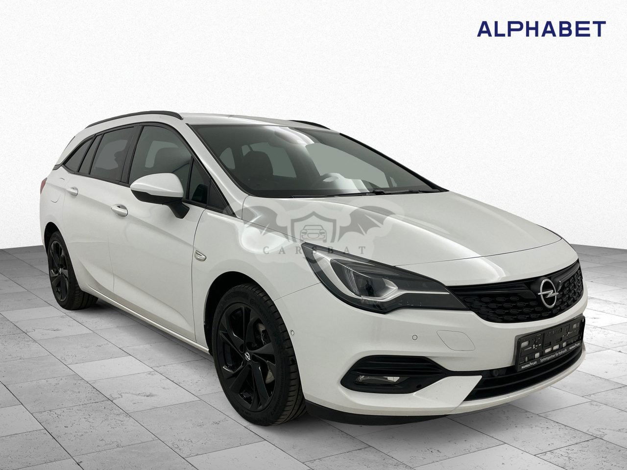 Opel Astra Sports Tourer 1.5 CDTI Ultimate 2020