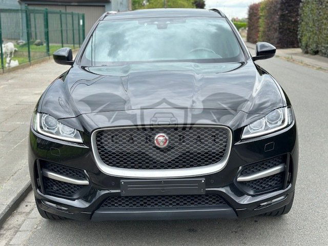 Jaguar F-Pace 2.0d R Sport 2017
