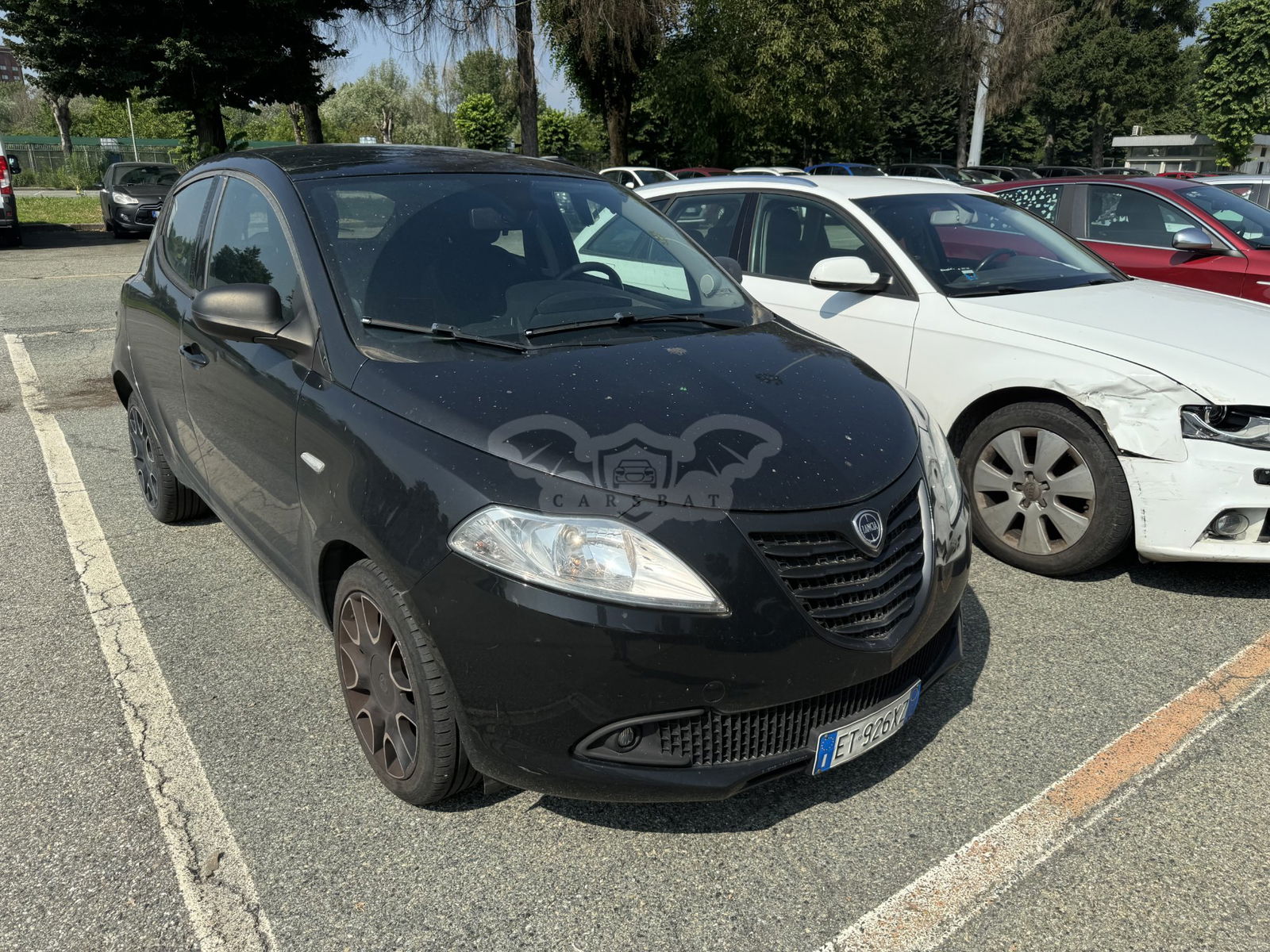 Lancia Ypsilon 1.3 MultiJet MomoDesign 2014