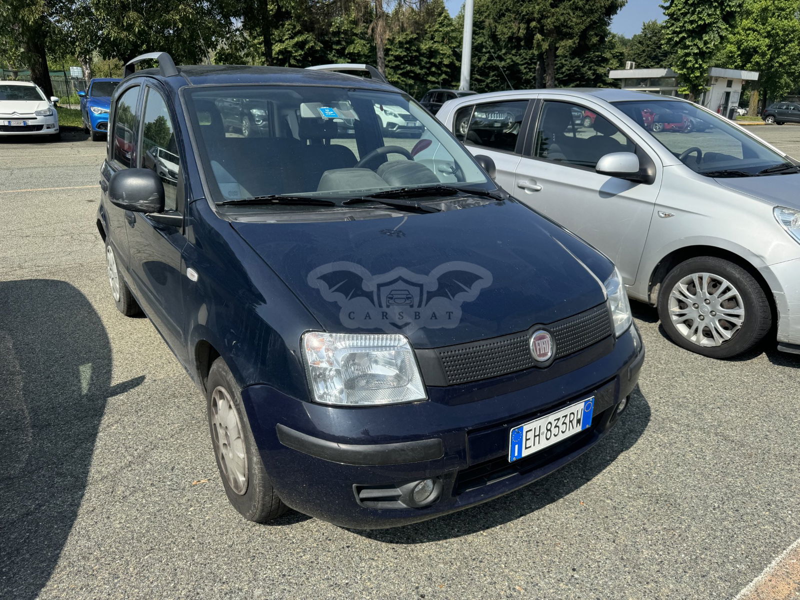 Fiat Panda 1.2 Active 2011